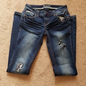 Juniors jeans